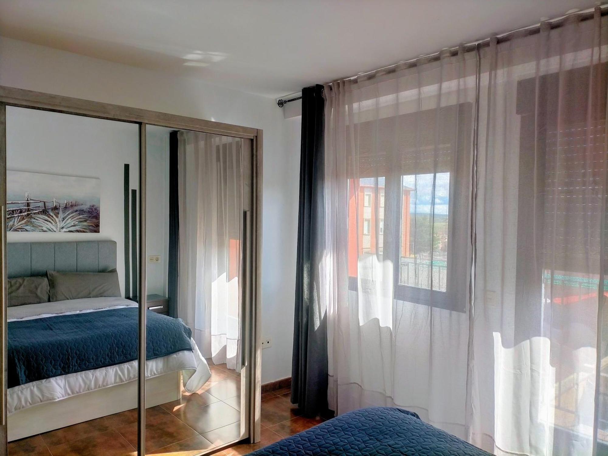 Apartmán Piso Turistico El Sol Vut-983 Astorga Exteriér fotografie